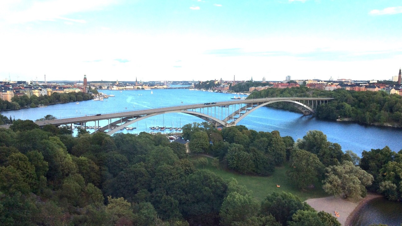 Photo of Outdoor in Kungsholmen