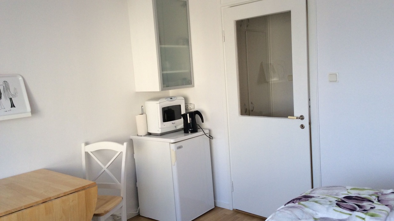 Photo of Bedroom in Kungsholmen