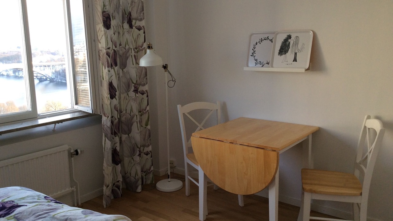 Photo of Bedroom in Kungsholmen