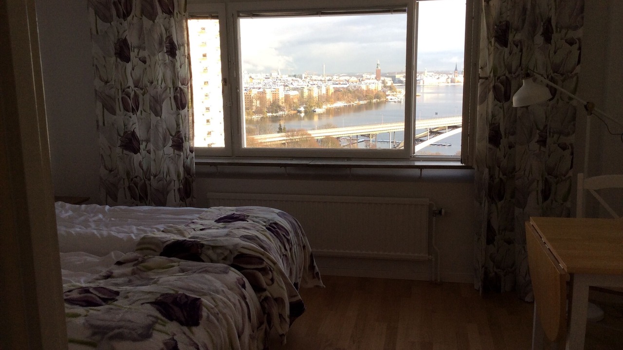 Photo of Bedroom in Kungsholmen