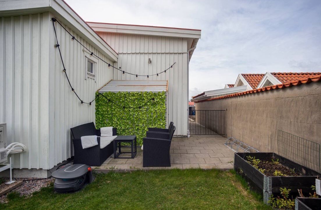 Photo of Patio Balcony in Ockero