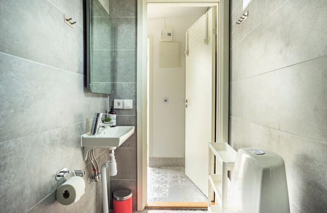 Photo of Bathroom in Ockero