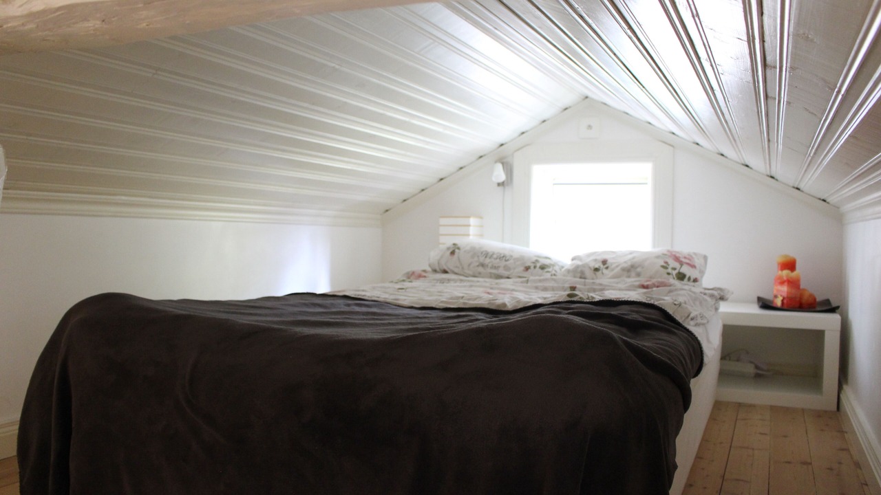 Photo of Bedroom in Insjon