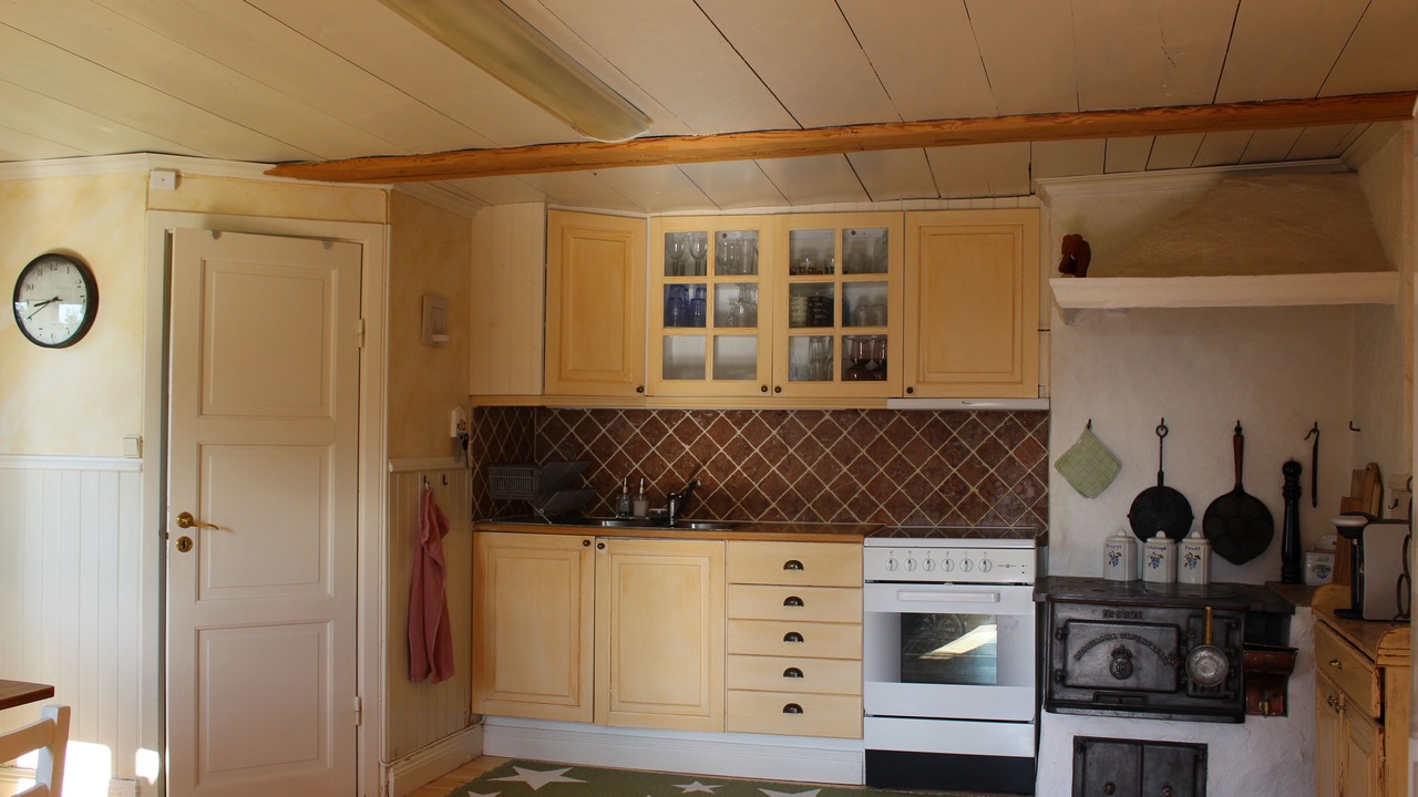 Photo of Kitchen in Insjon