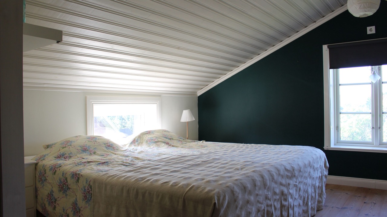 Photo of Bedroom in Insjon
