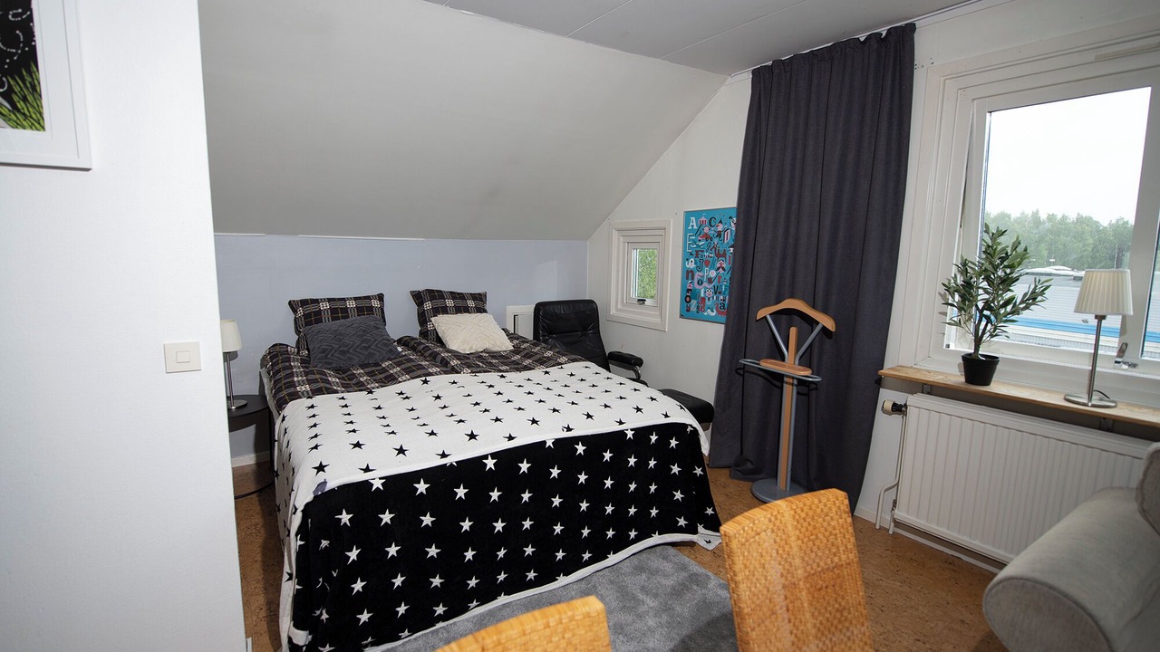 Photo of Bedroom in Anderstorp