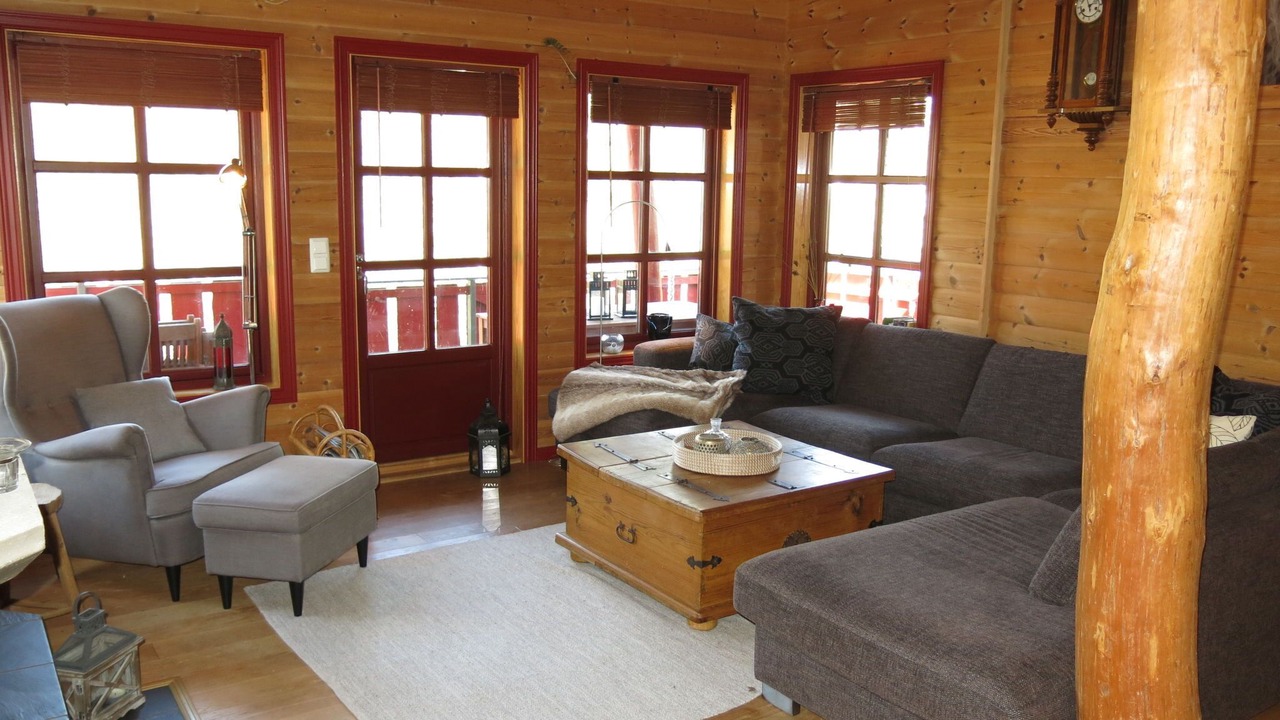 Photo of Livingroom in Nissedal