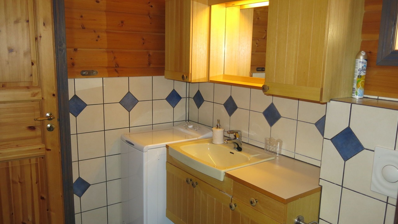 Photo of Bathroom in Nissedal