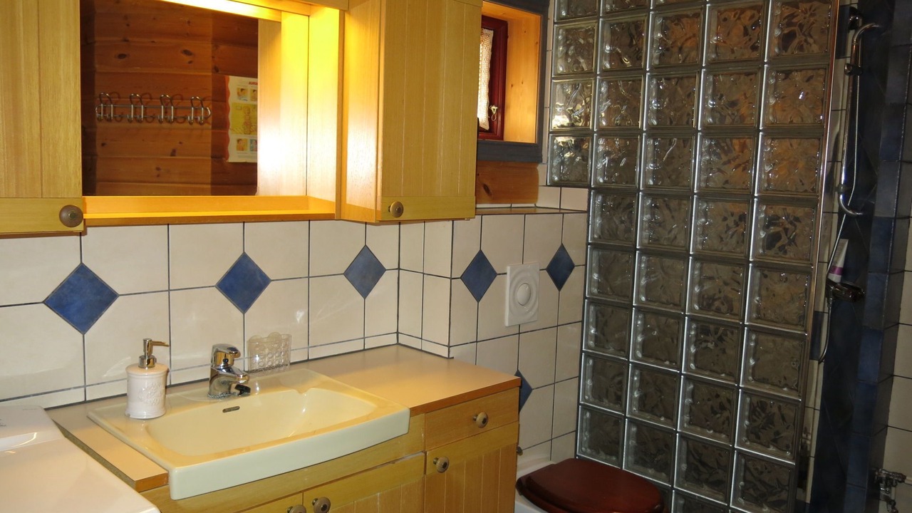 Photo of Bathroom in Nissedal