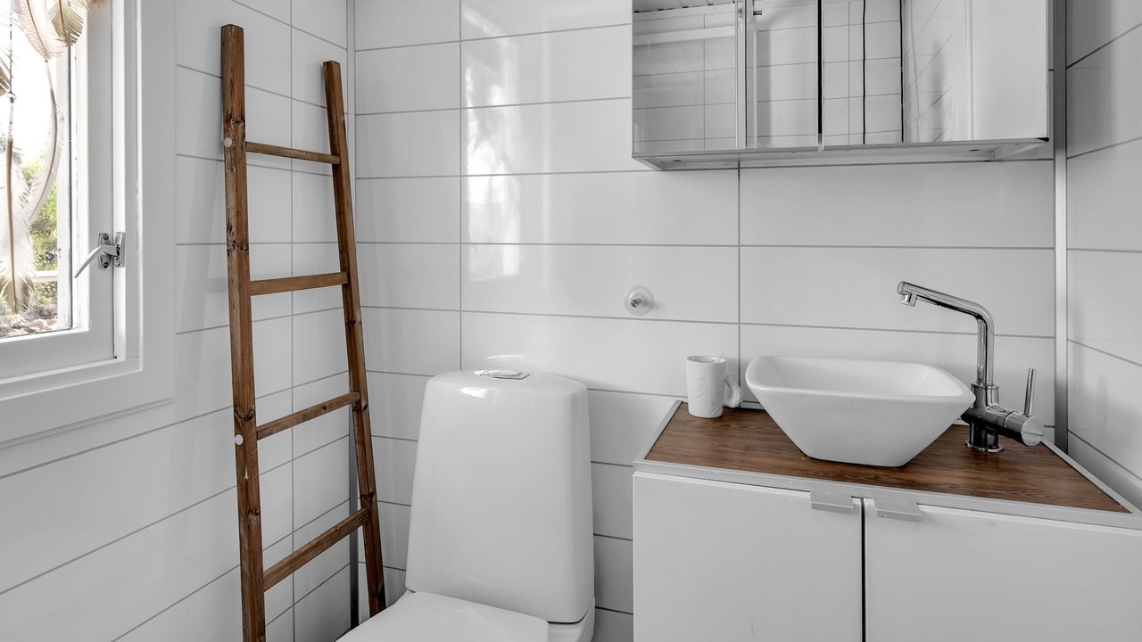 Photo of Bathroom in Aseral
