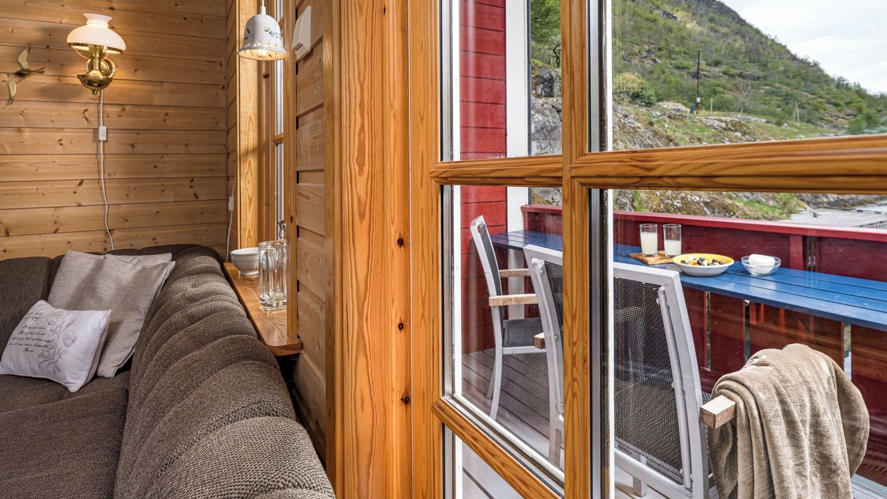 Photo of Livingroom in Vik