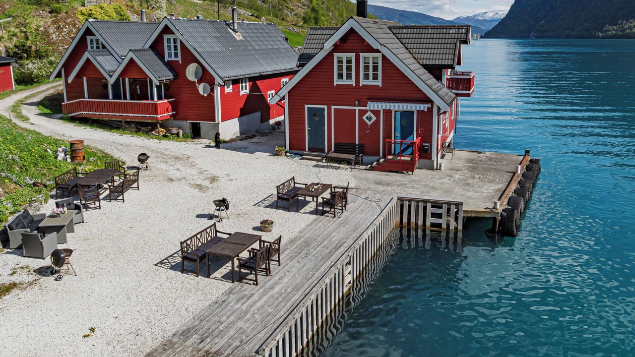 Photo of Bedroom in Vik