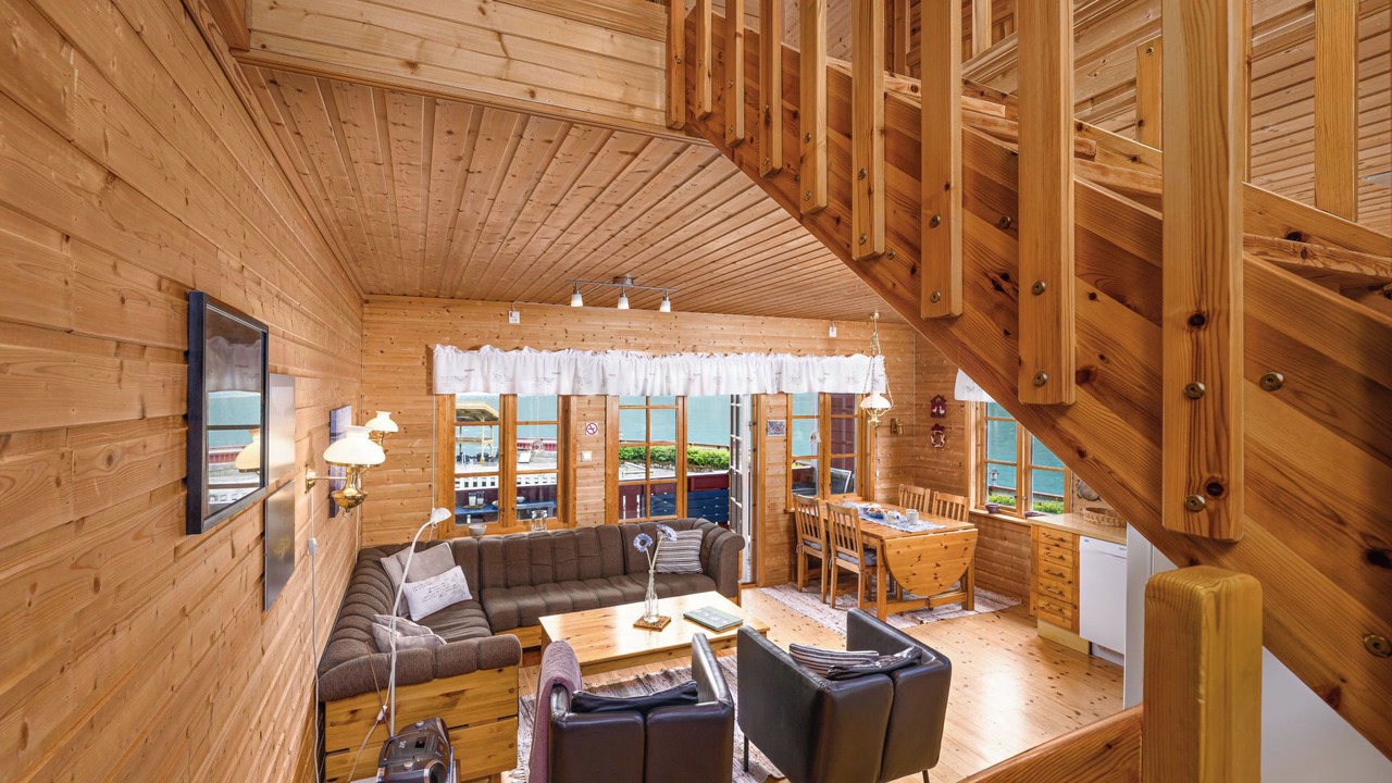 Photo of Livingroom in Vik