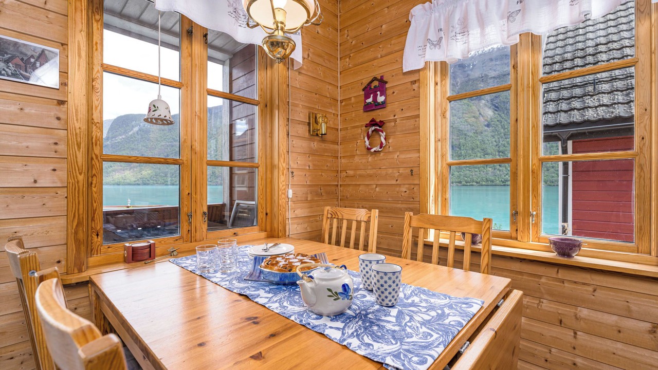 Photo of Bedroom in Vik