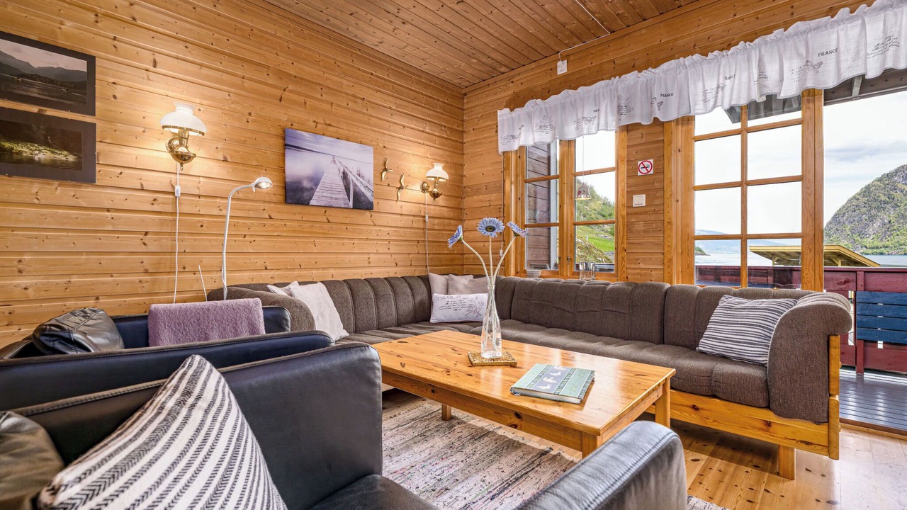Photo of Livingroom in Vik