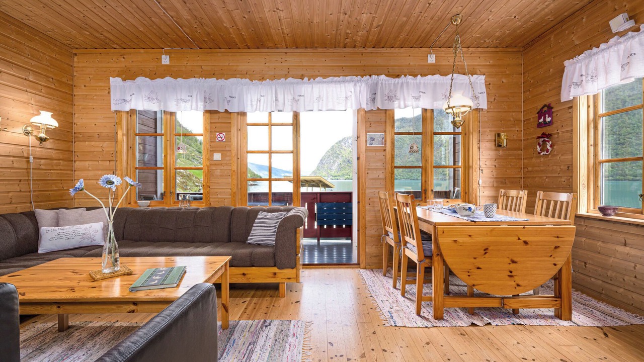 Photo of Livingroom in Vik