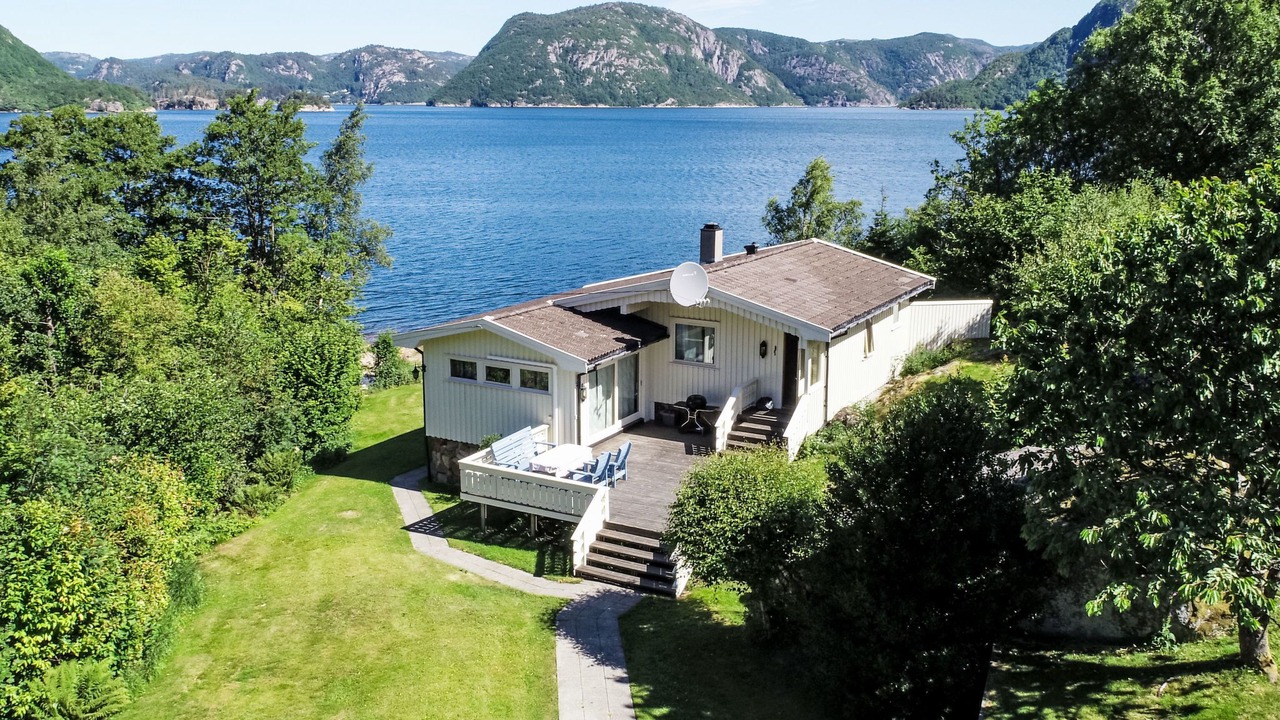 Photo of Bedroom in Farsund