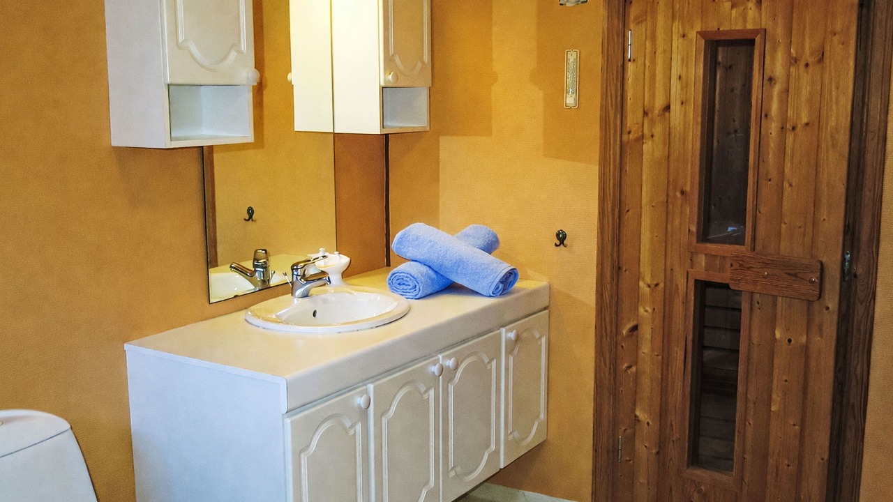 Photo of Bathroom in Farsund