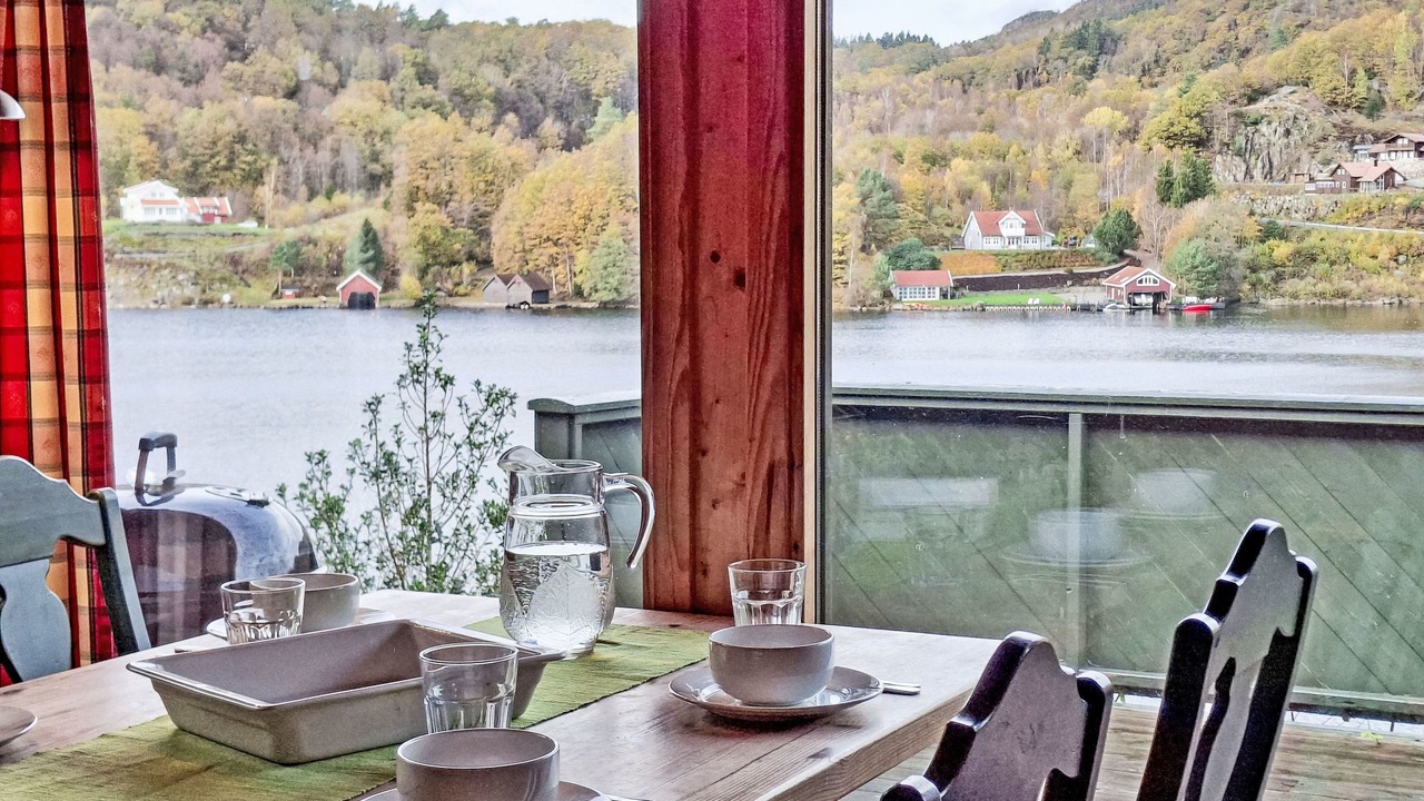 Photo of Bedroom in Lyngdal