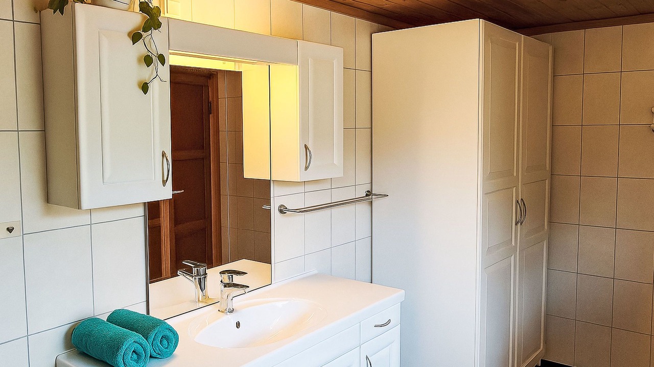 Photo of Bathroom in Lyngdal