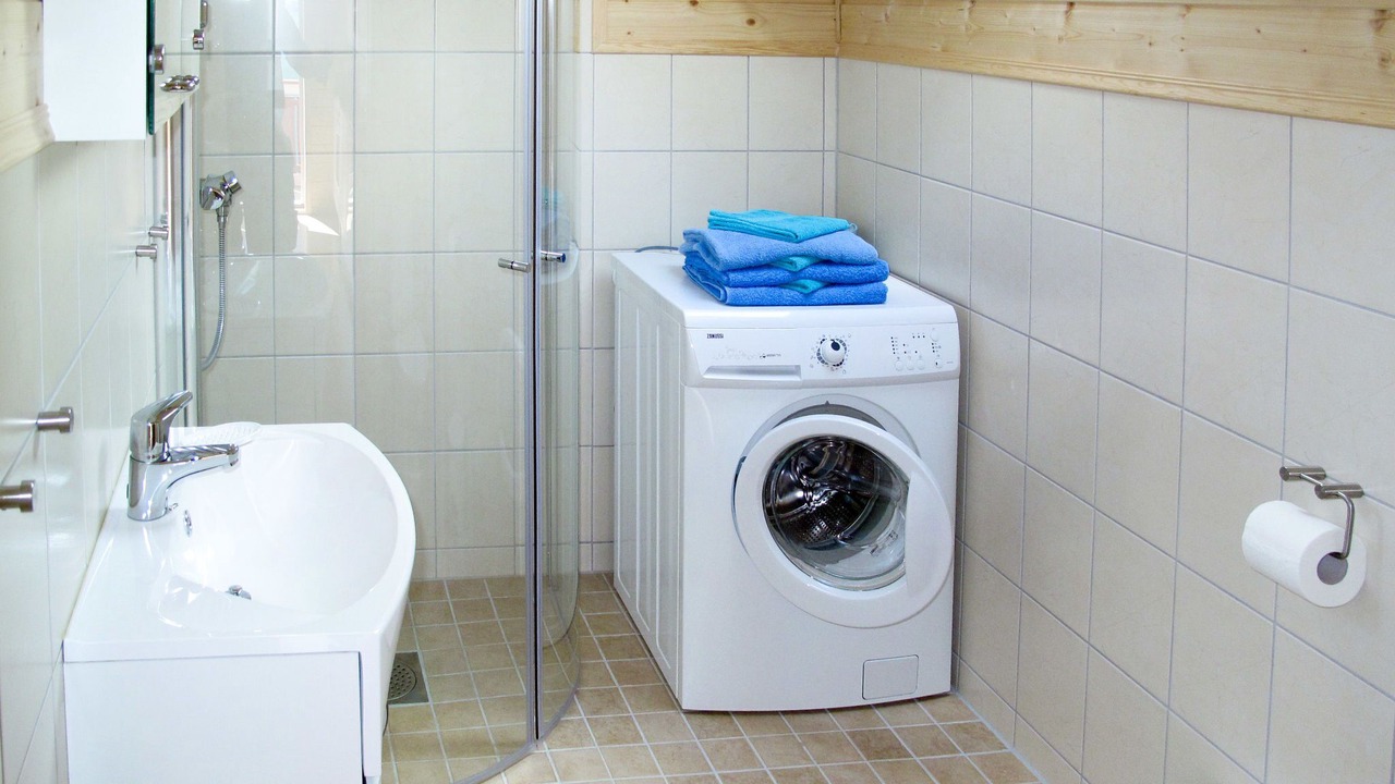 Photo of Bathroom in Vik