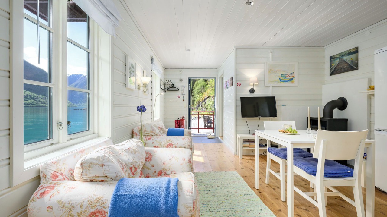 Photo of Livingroom in Vik