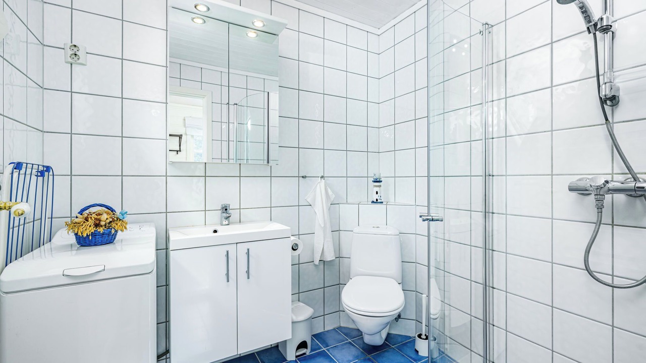 Photo of Bathroom in Vik