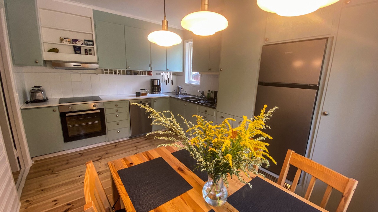 Photo of Kitchen in Rosenfors