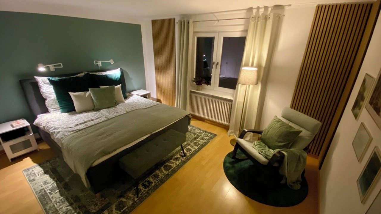 Photo of Bedroom in Rosenfors