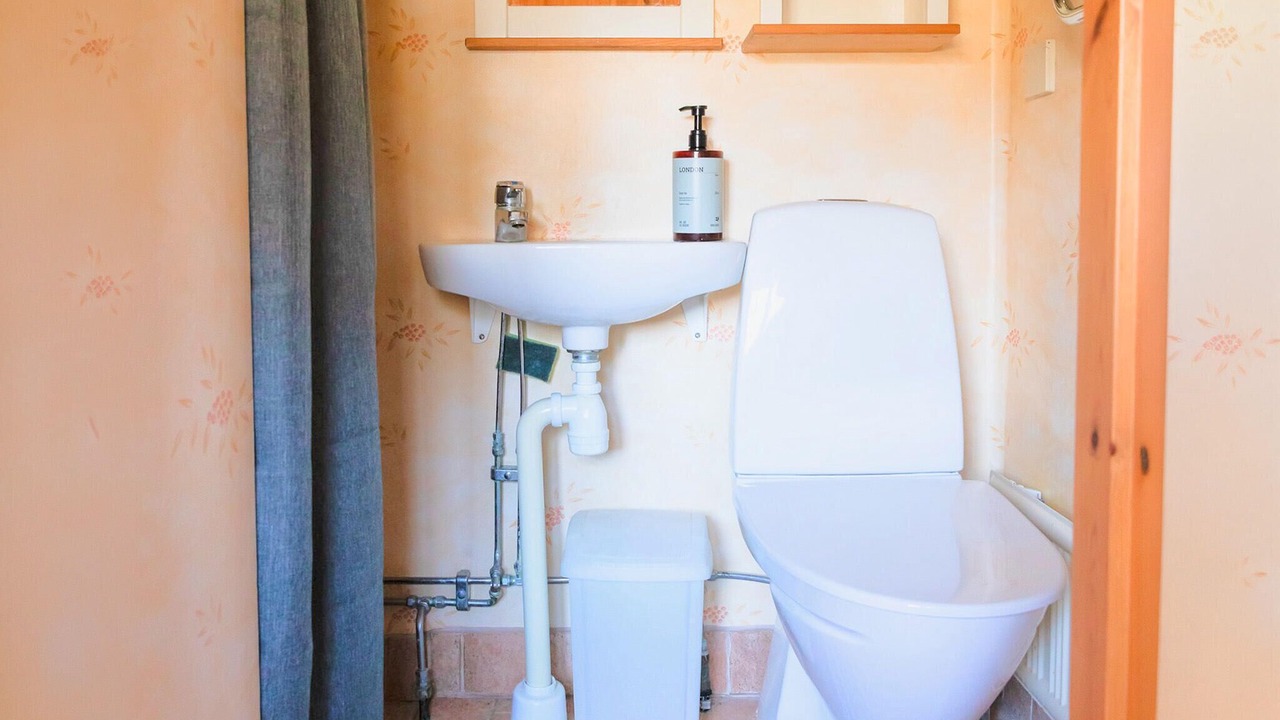 Photo of Bathroom in Fagerfjall