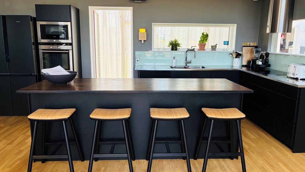 Photo of Kitchen in Tyreso