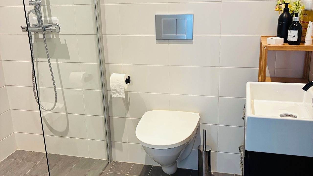 Photo of Bathroom in Tyreso