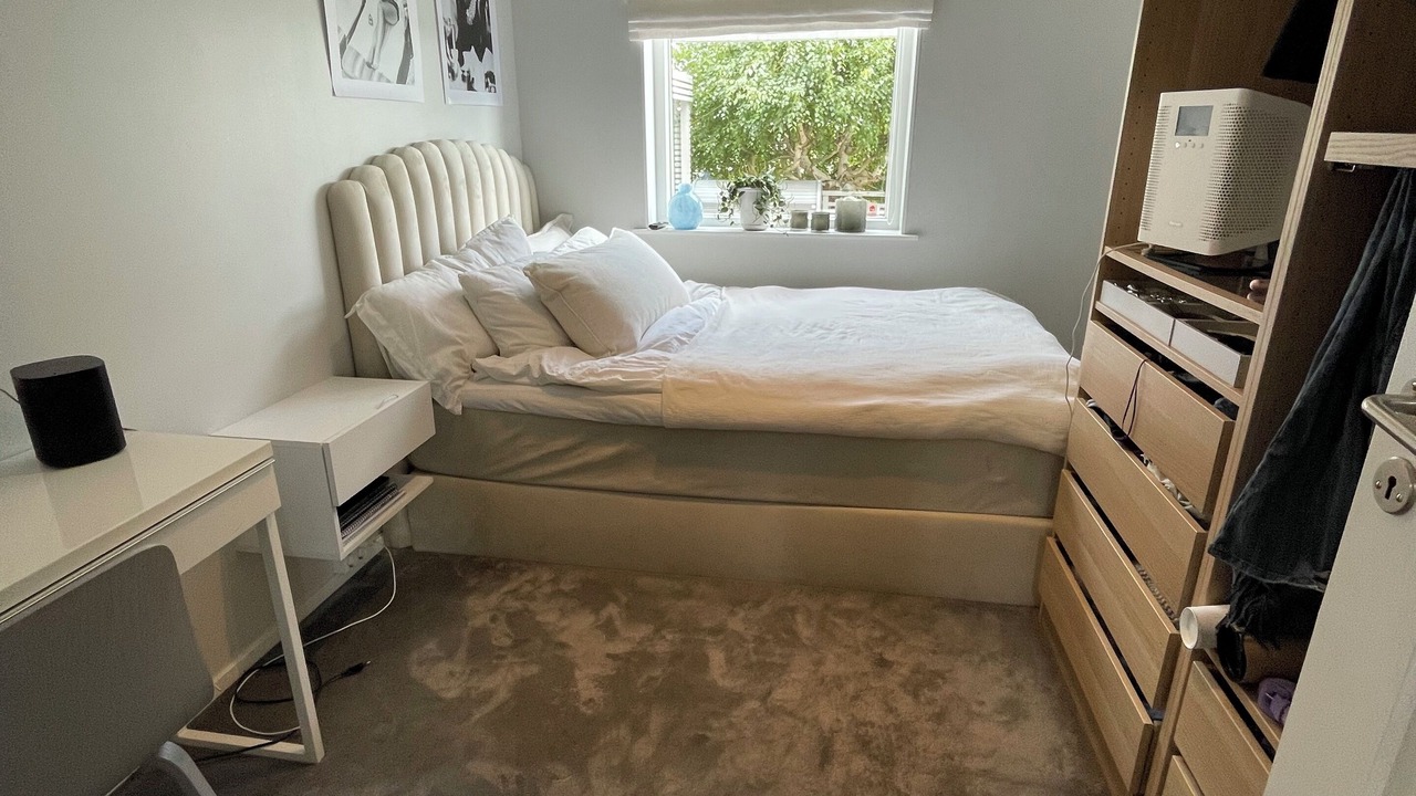 Photo of Bedroom in Tyreso