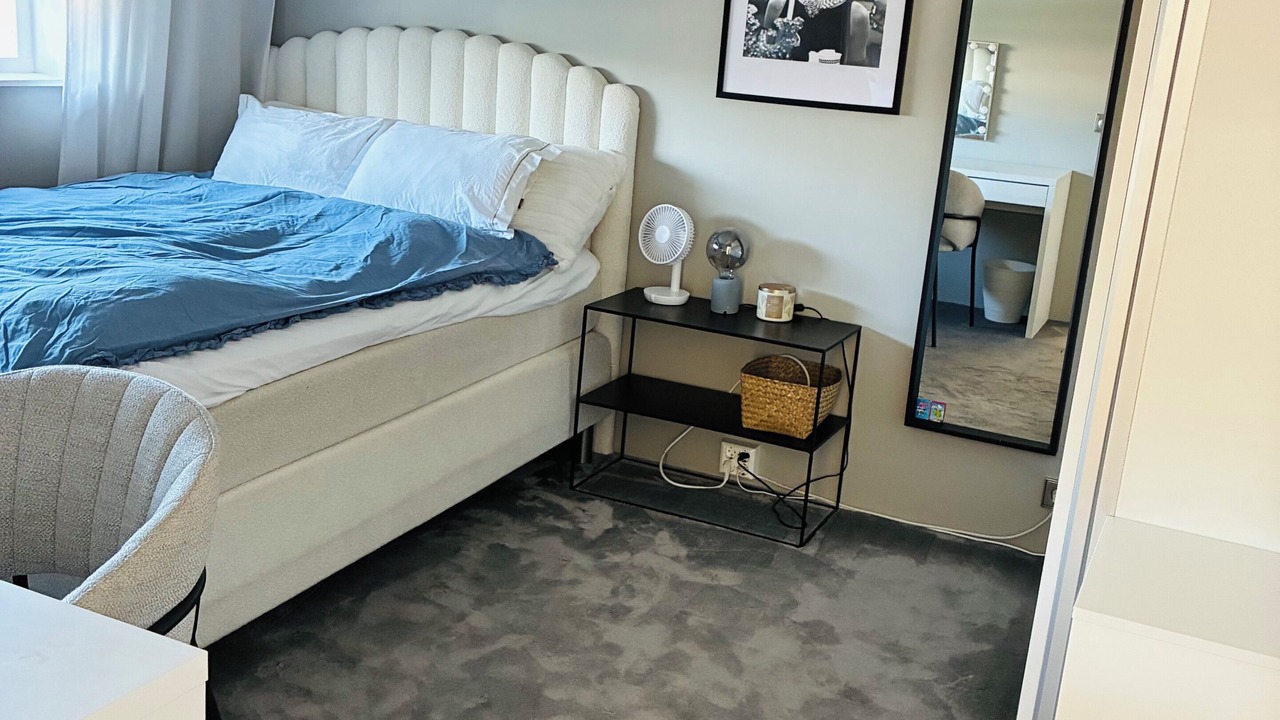 Photo of Bedroom in Tyreso