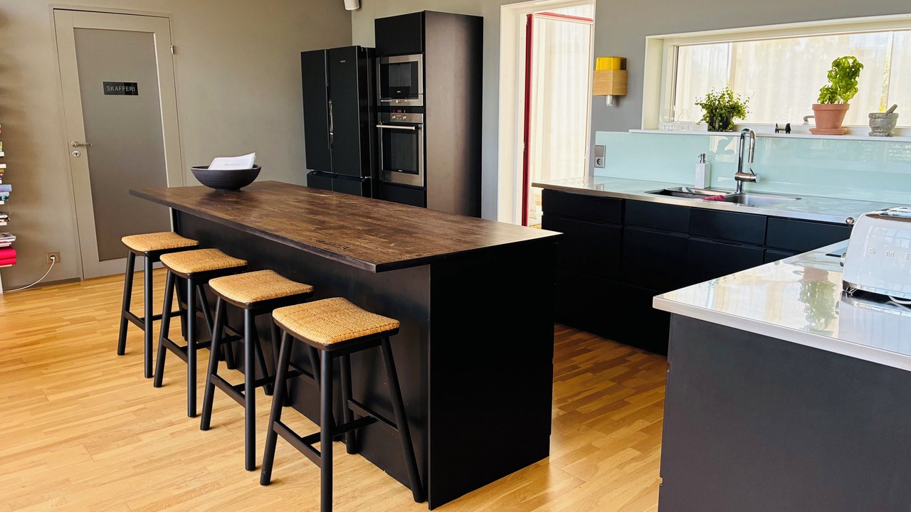 Photo of Kitchen in Tyreso