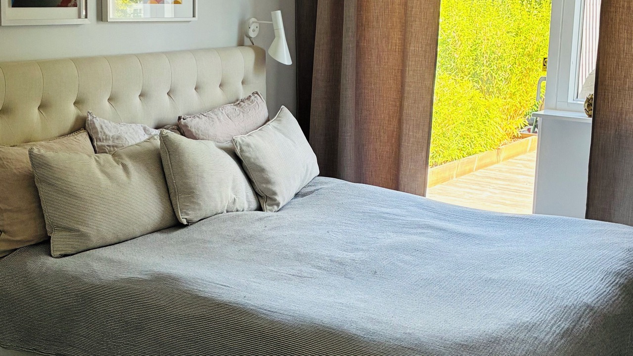 Photo of Bedroom in Tyreso
