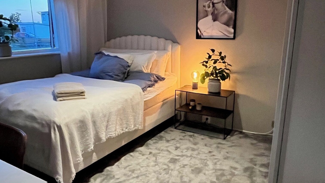 Photo of Bedroom in Tyreso