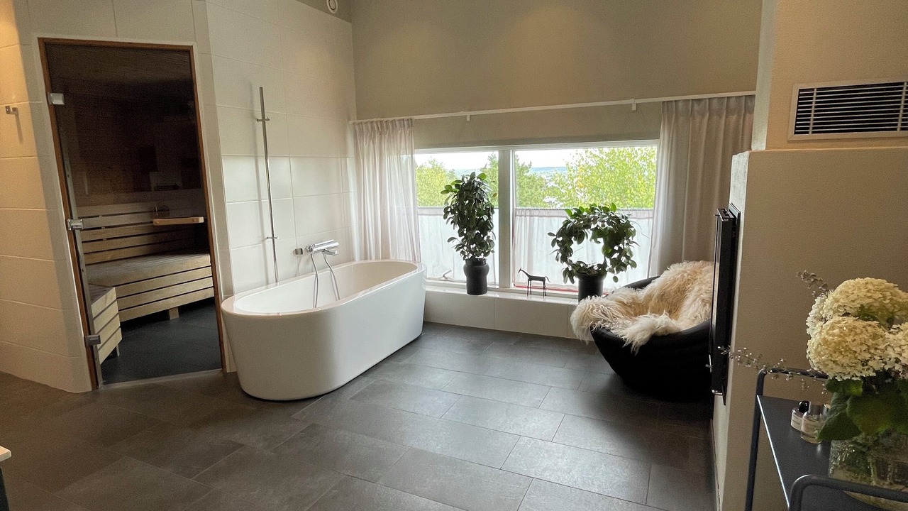 Photo of Bathroom in Tyreso