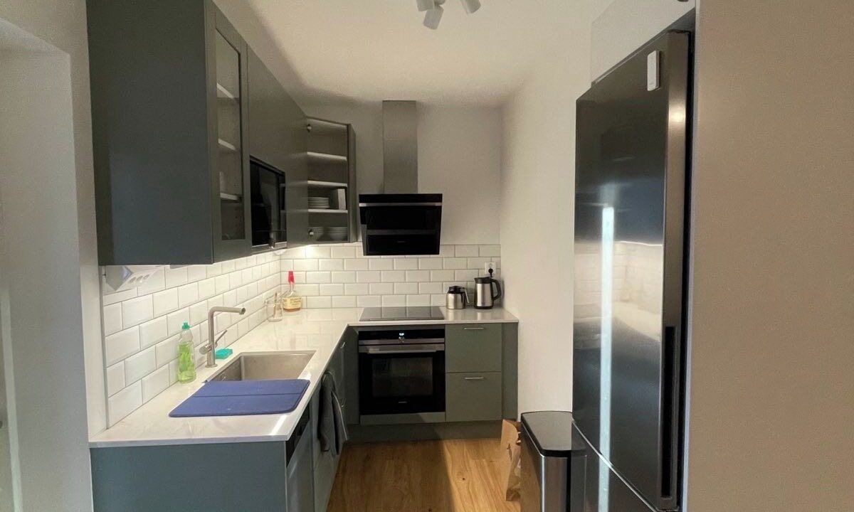 Photo of Kitchen in Knivsta