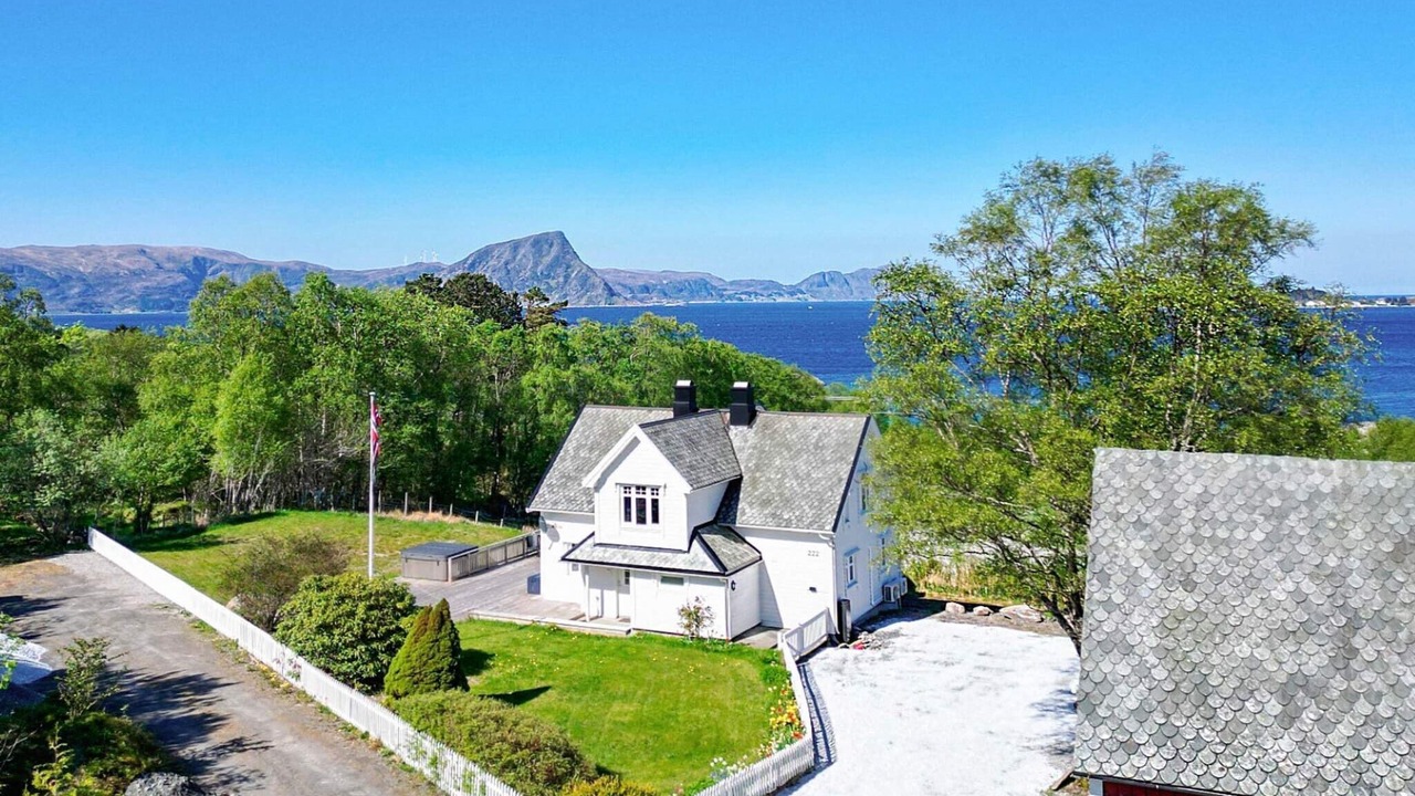 Photo of Outdoor in Stadlandet