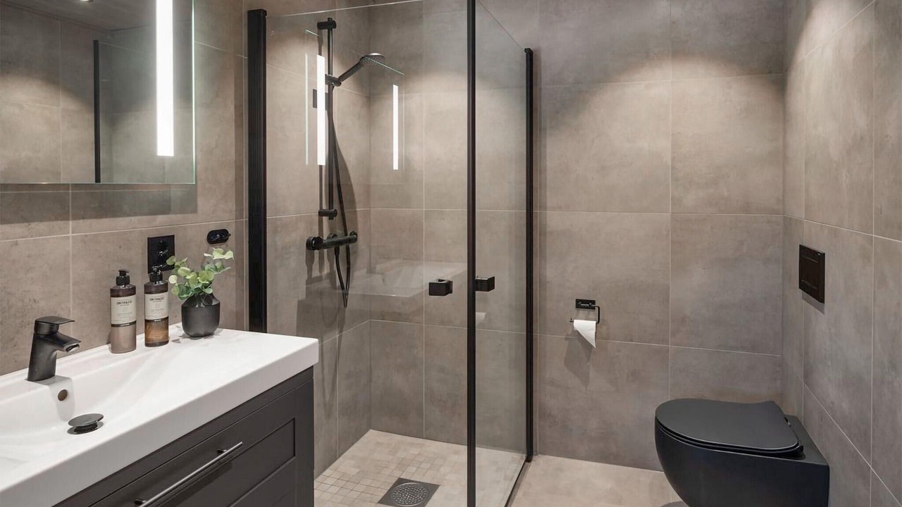 Photo of Bathroom in Nes
