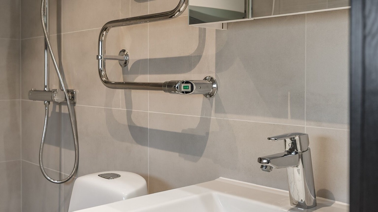 Photo of Bathroom in Salen