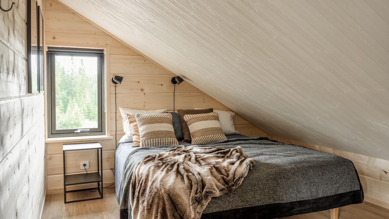 Photo of Bedroom in Salen