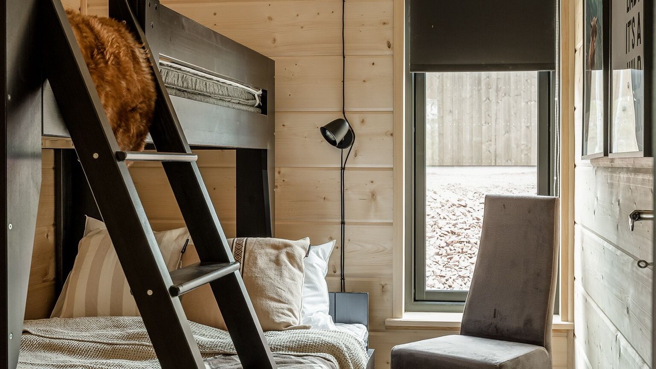 Photo of Bedroom in Salen