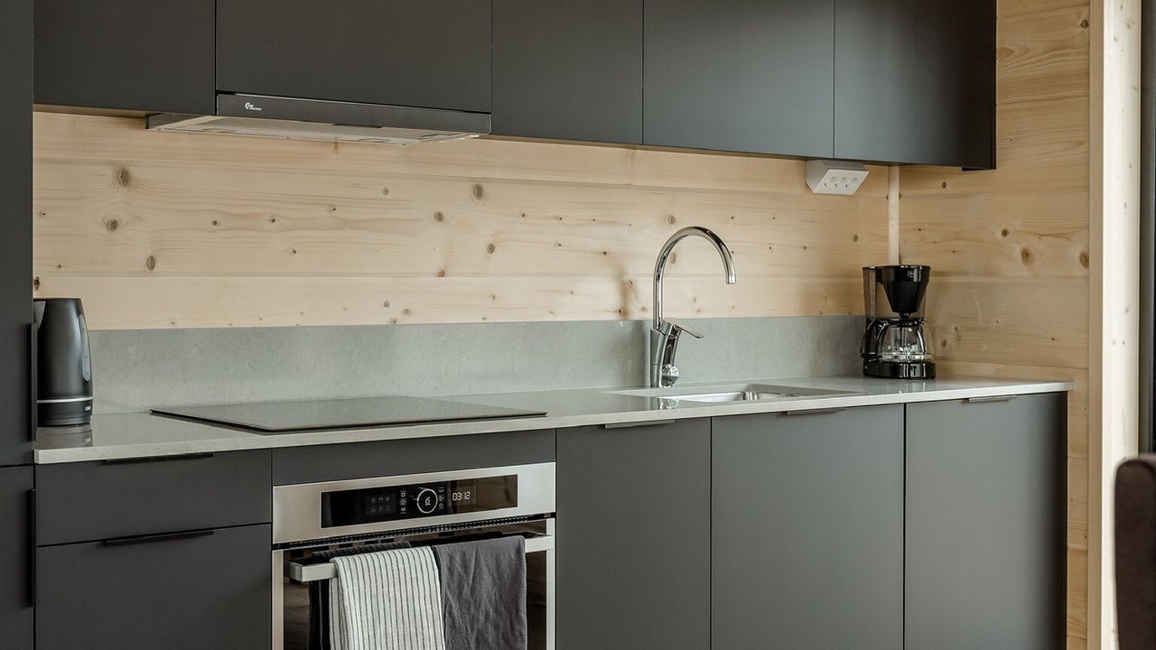 Photo of Kitchen in Salen