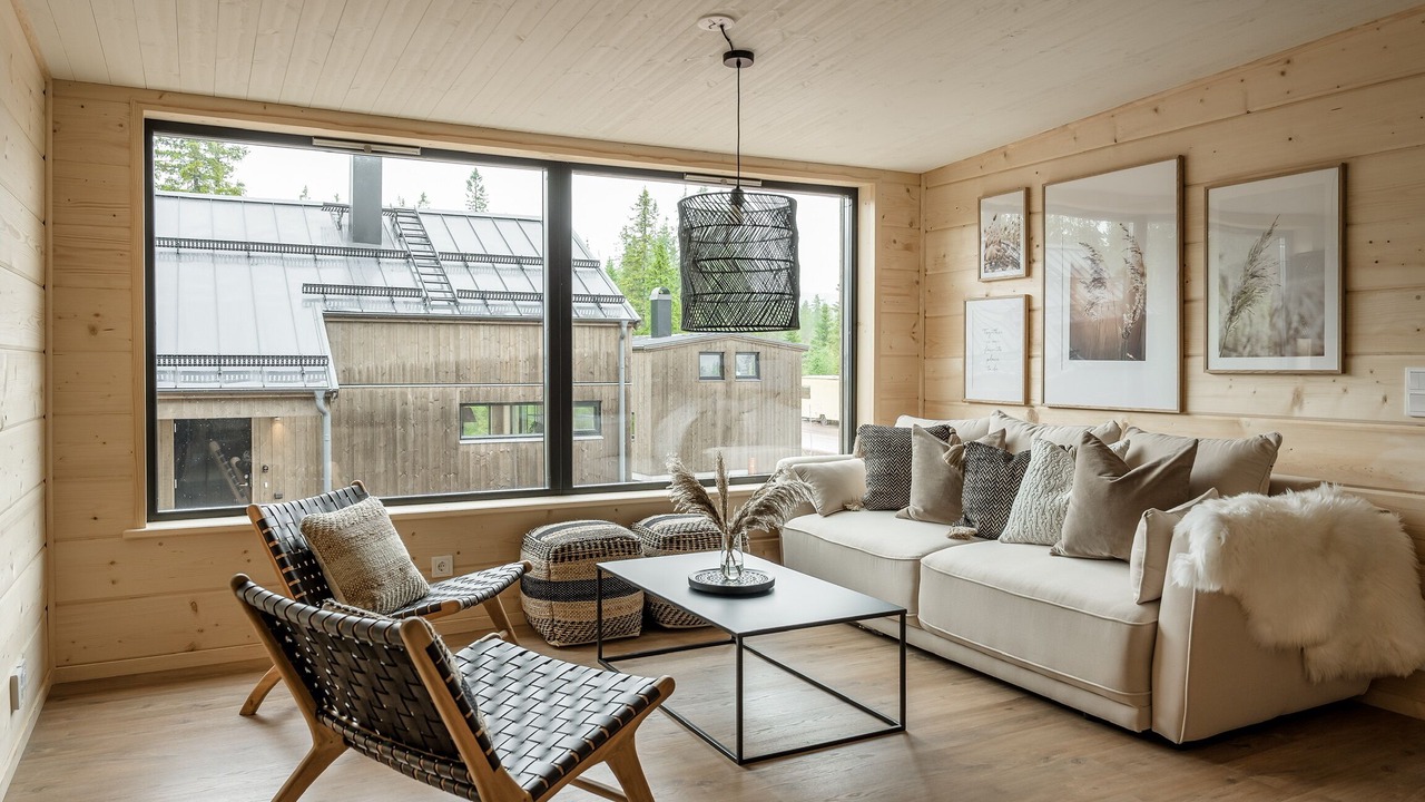 Photo of Livingroom in Salen