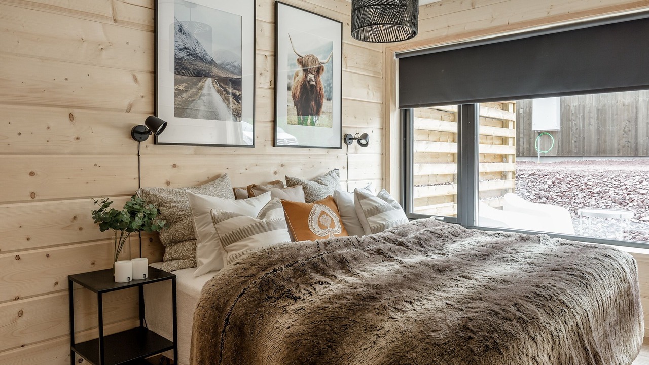 Photo of Bedroom in Salen