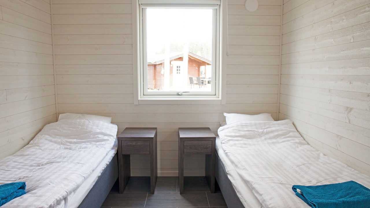 Photo of Bedroom in Overkalix