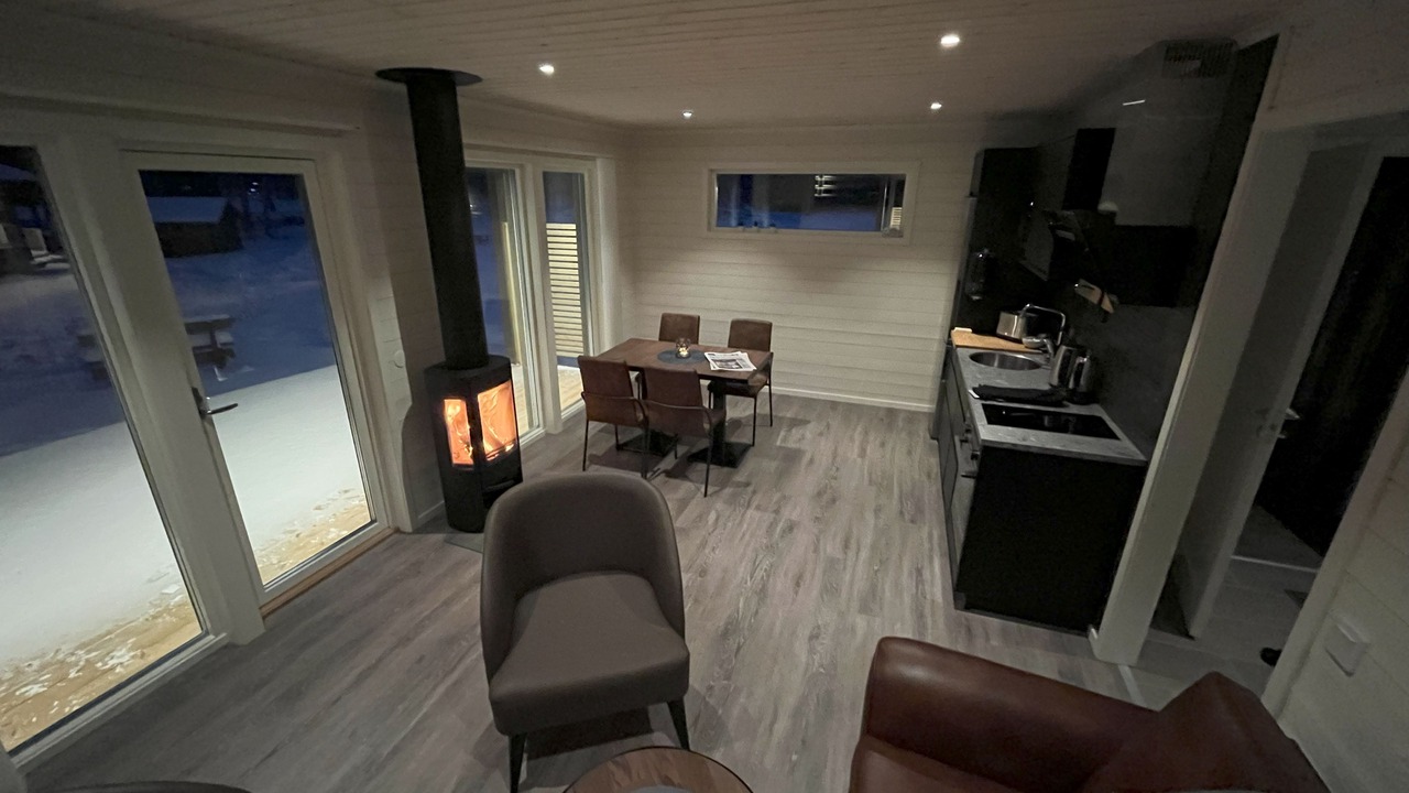 Photo of Livingroom in Overkalix
