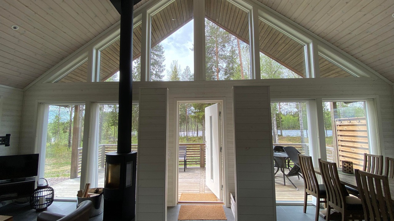 Photo of Livingroom in Overkalix